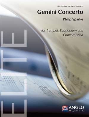Philip Sparke: Gemini Concerto