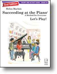 Helen Marlais: Succeeding At The Piano