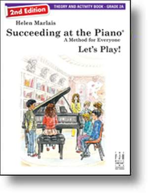 Helen Marlais: Succeeding At The Piano Product Image