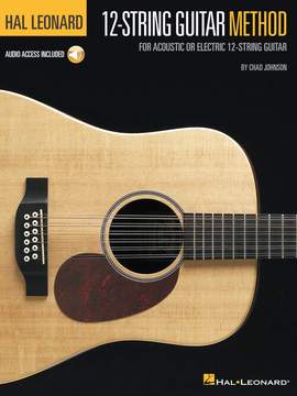 Chad Johnson: Hal Leonard 12-String Guitar Method