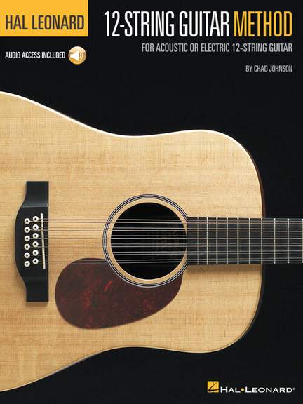 Chad Johnson: Hal Leonard 12-String Guitar Method