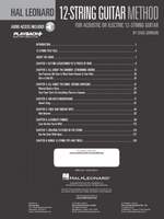 Chad Johnson: Hal Leonard 12-String Guitar Method Product Image