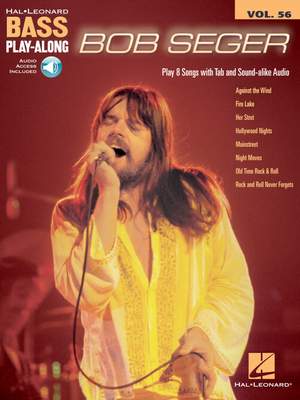 Bob Seger