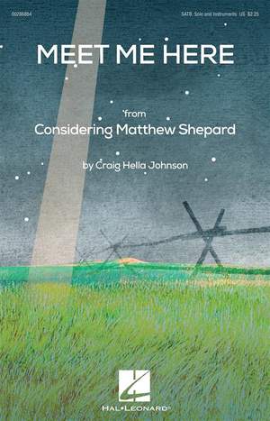 Craig Hella Johnson: Meet Me Here