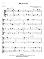 The Beatles for Two Flutes Product Image