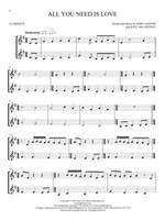 The Beatles for Two Clarinets Product Image