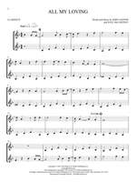 The Beatles for Two Clarinets Product Image