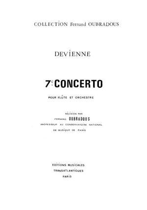 François Devienne: 7Ème Concerto