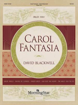 David Blackwell: Carol Fantasia