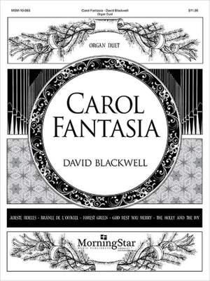 David Blackwell: Carol Fantasia
