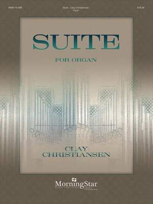 Clay Christiansen: Suite