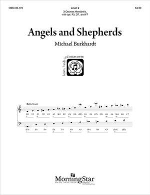 Michael Burkhardt: Angels and Shepherds