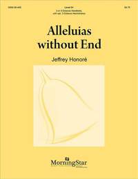 Jeffrey A. Honoré: Alleluias Without End