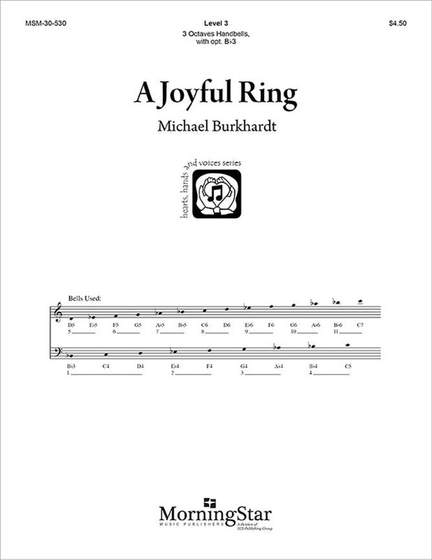 Michael Burkhardt: A Joyful Ring