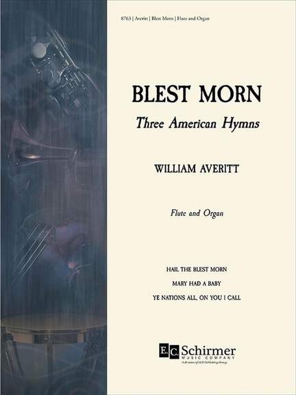 William Averitt: Blest Morn