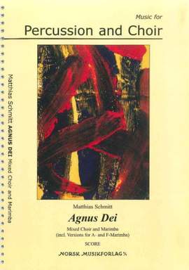 Matthias Schmitt: Agnus Dei
