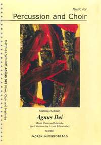 Matthias Schmitt: Agnus Dei
