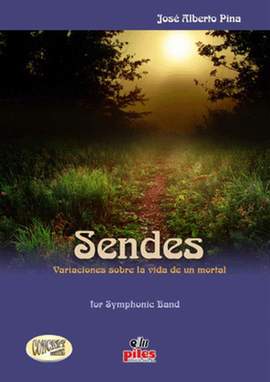 José Alberto Pina: Sendes