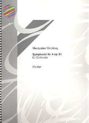 Mieczyslaw Weinberg: Sinfonie Nr.4 Op.61