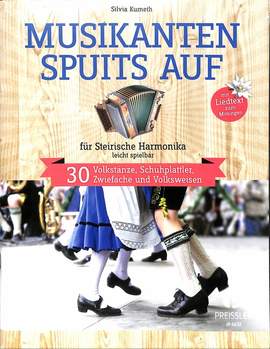 Silvia Kumeth: Musikanten Spuits Auf