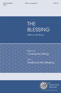 Christopher Wong: The Blessing