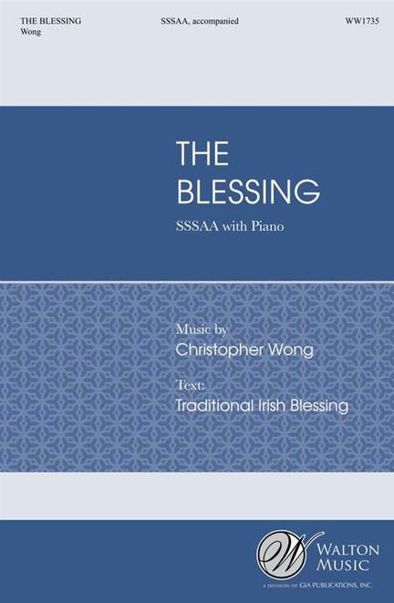 Christopher Wong: The Blessing