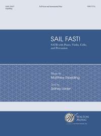 Matthew Erpelding_Sidney Lanier: Sail Fast!