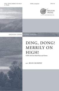 George Ratcliffe Woodward: Ding, Dong, Merrily On High!