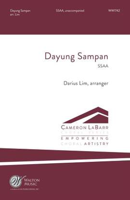Dayung Sampan