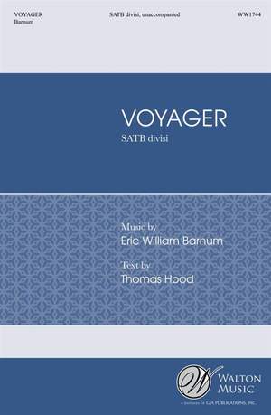 Eric William Barnum_Thomas Hood: Voyager