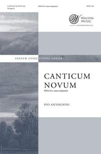 Ivo Antognini: Canticum Novum