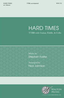Stephen Foster_Stephen Foster: Hard Times