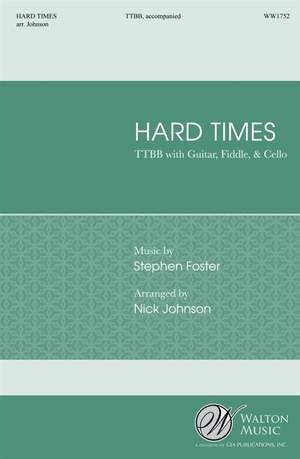 Stephen Foster_Stephen Foster: Hard Times