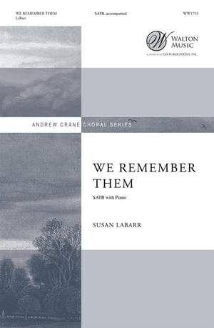 Susan LaBarr_Sylvan Kamens: We Remember Them