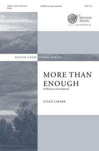 Susan LaBarr_Wendell Berry: More Than Enough