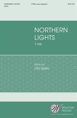Ola Gjeilo: Northern Lights