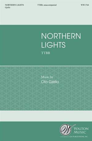 Ola Gjeilo: Northern Lights