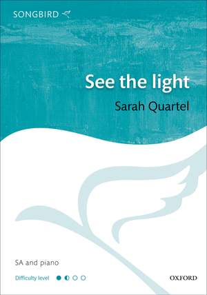 Quartel, Sarah: See the light