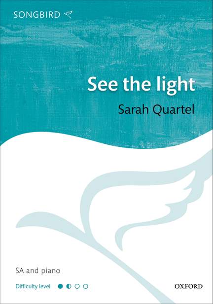 Quartel, Sarah: See the light