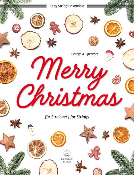 Merry Christmas for Strings