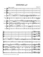 Haydn, Joseph: Symphony no. 79 in F major Hob. I:79 Product Image