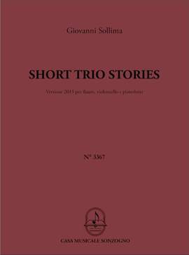 Giovanni Sollima: Short Trio Stories
