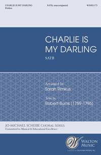 Robert Burns: Charlie Is My Darling