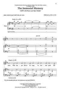 Thomas LaVoy_John Greenleaf Whittier: The Immortal Memory