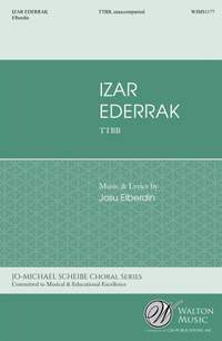 Josu Elberdin_Josu Elberdin: Izar Ederrak