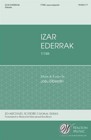 Josu Elberdin_Josu Elberdin: Izar Ederrak