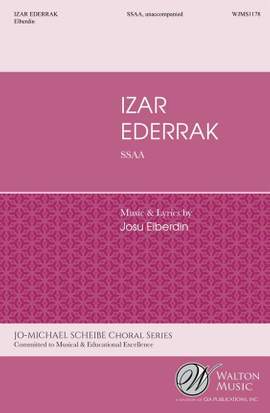 Josu Elberdin_Josu Elberdin: Izar Ederrak