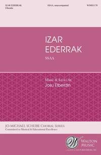 Josu Elberdin_Josu Elberdin: Izar Ederrak