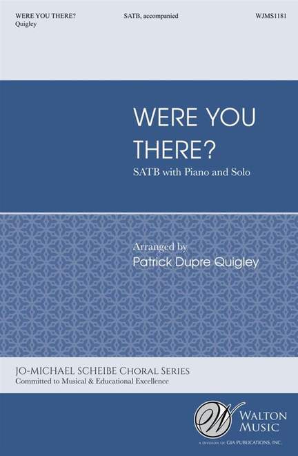 Were You There?