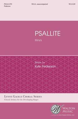 Kyle Pederson_Kyle Pederson: Psallite
